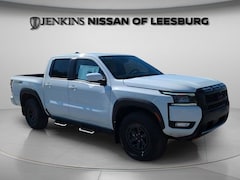 2026 Nissan Frontier PRO-4X Truck Crew Cab