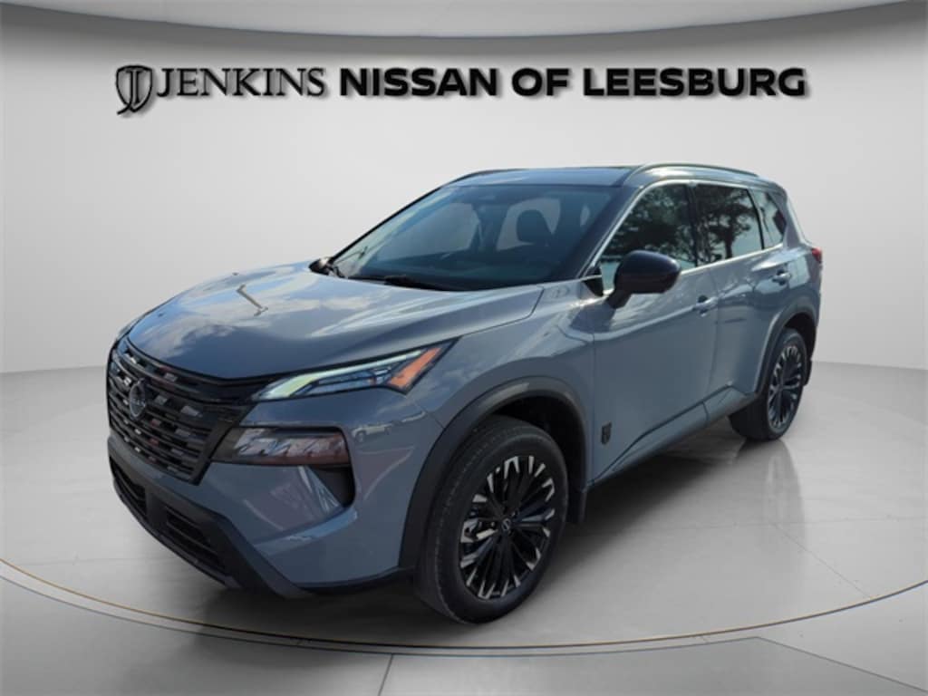 New 2026 Nissan Rogue Dark Armor SUV