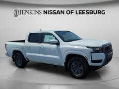 2026 Nissan Frontier SV Truck Crew Cab