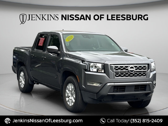 2023 Nissan Frontier