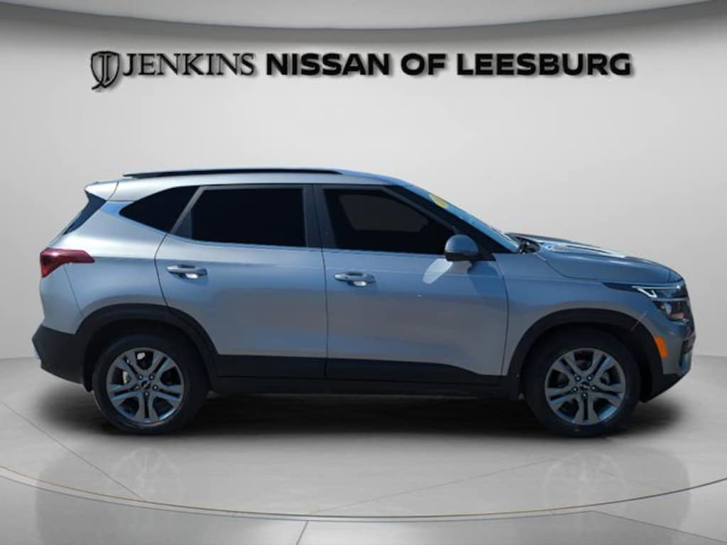 Used 2023 Kia Seltos S SUV