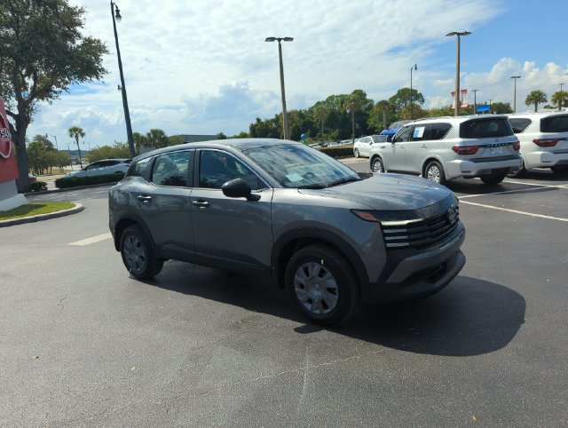 New 2027 Nissan Kicks S SUV