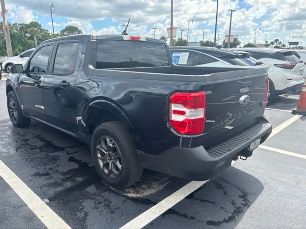 Certified 2022 Ford Maverick Truck SuperCrew