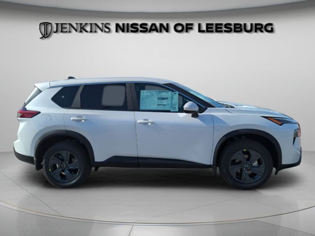 New 2026 Nissan Rogue SV SUV