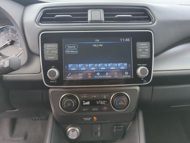 2023 Nissan Leaf S - Photo 34