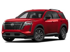 2026 Nissan Pathfinder SV SUV