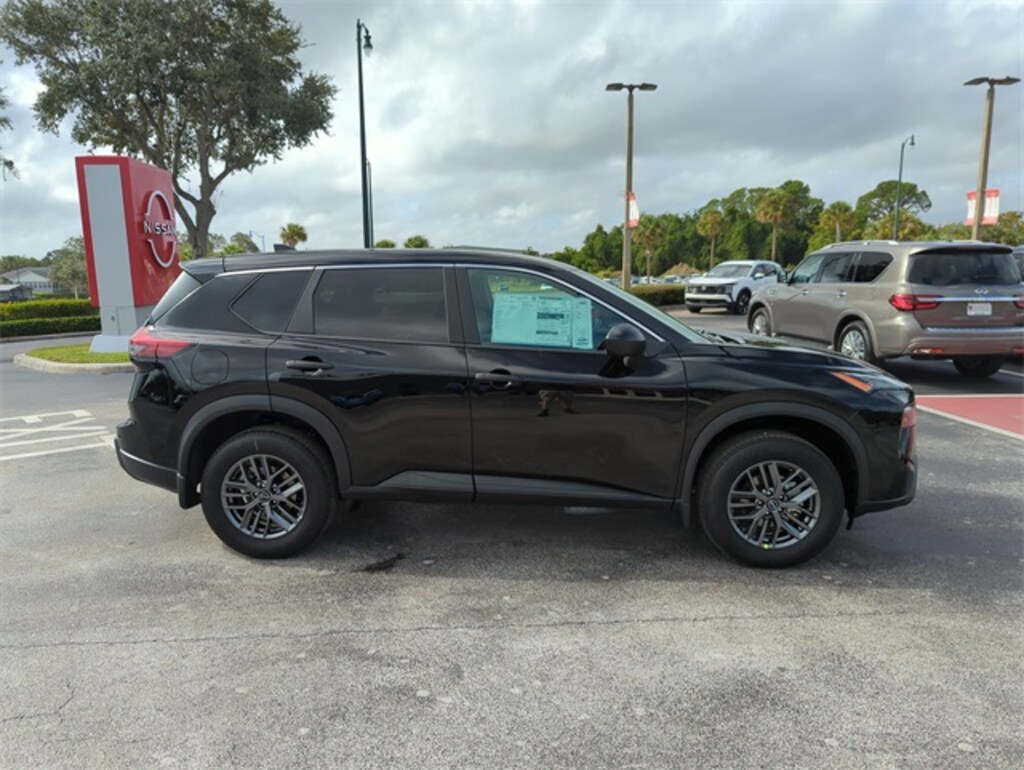 New 2026 Nissan Rogue S SUV