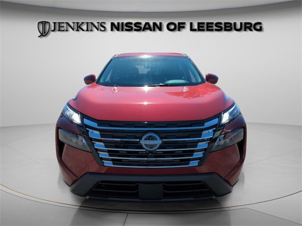 New 2026 Nissan Rogue SV SUV