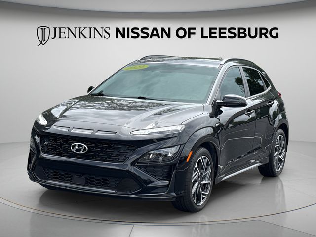 2022 Hyundai Kona N Line - Photo 15
