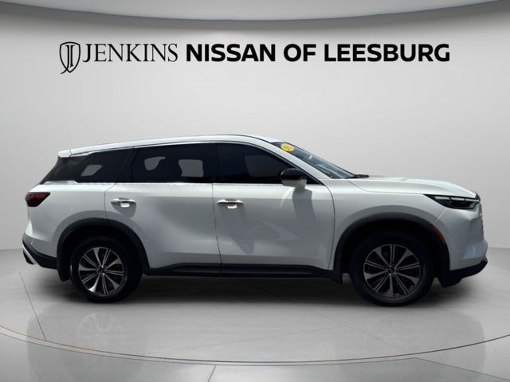 Used 2023 INFINITI QX60 PURE SUV