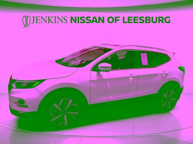 2021 Nissan Rogue Sport SL - Photo 9