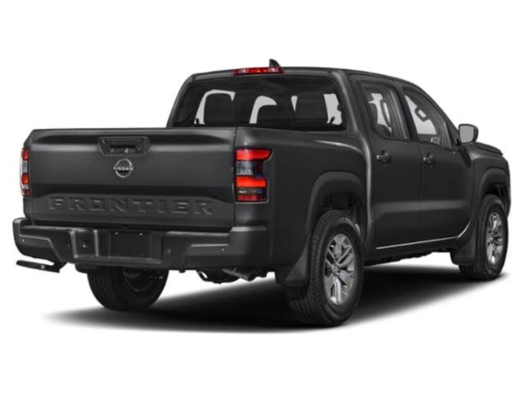 New 2026 Nissan Frontier SV Truck Crew Cab