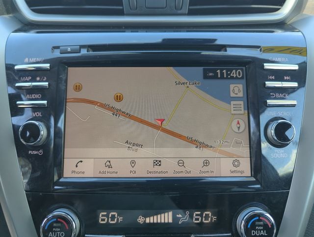 2019 Nissan Murano Platinum - Photo 38