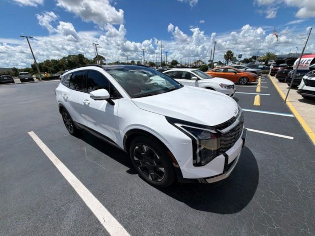 Used 2026 Kia Sportage SX-Prestige SUV