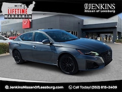 2025 Nissan Altima SV Sedan