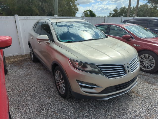 2017 Lincoln MKC