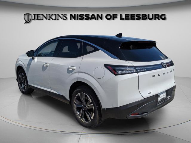 2025 Nissan Murano SL - Photo 6