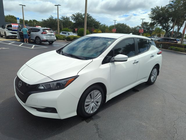 2023 Nissan Leaf S - Photo 14