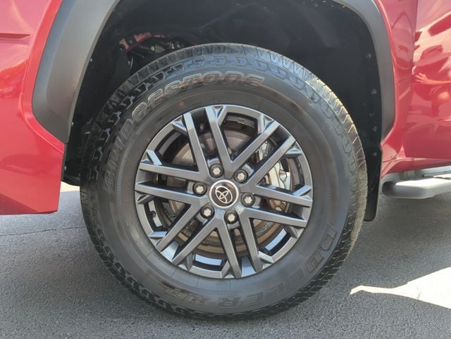 2024 Toyota Tundra SR5 - Photo 47