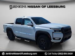 2026 Nissan Frontier PRO-4X Truck Crew Cab