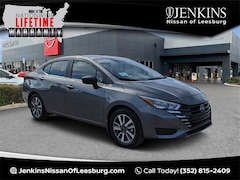 2025 Nissan Versa 1.6 S Sedan