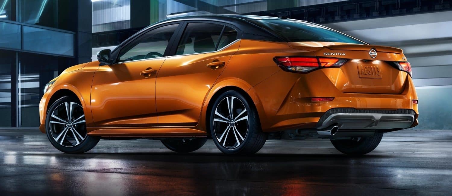 Request a 2020 Nissan Sentra Quote near Orlando FL