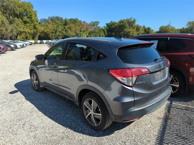 2021 Honda HR-V EX 2WD photo 2