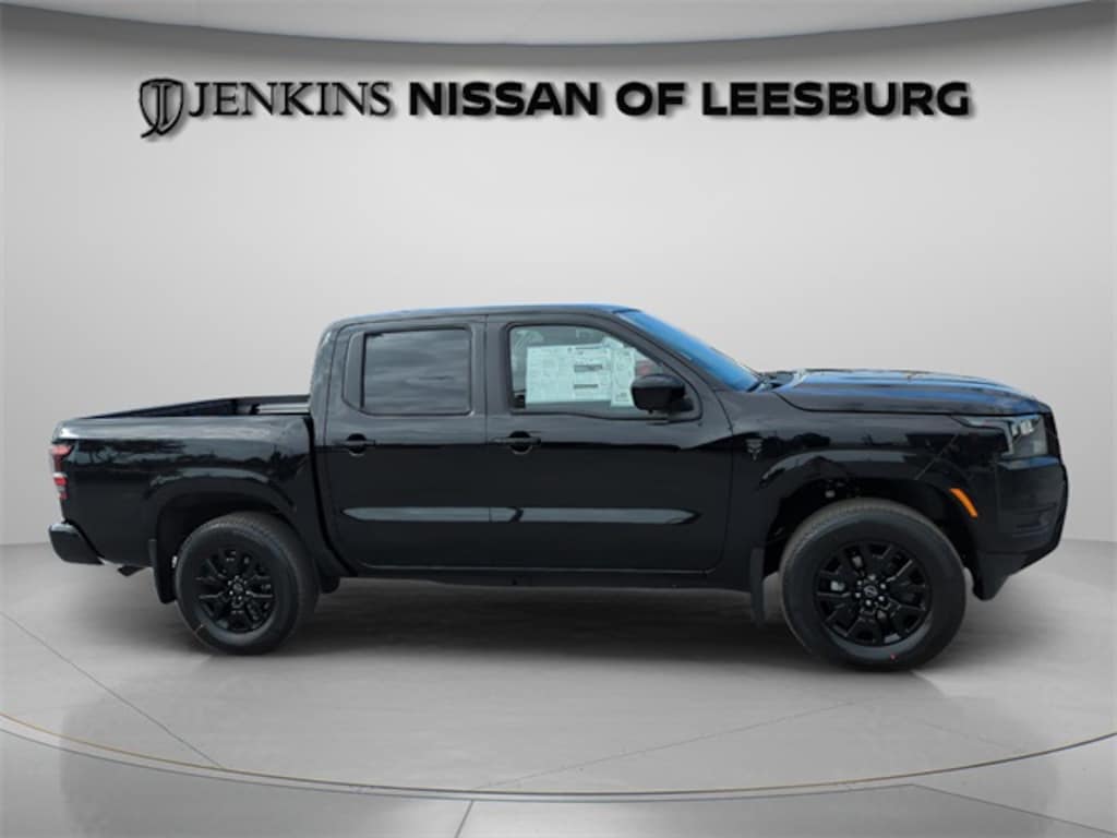 New 2026 Nissan Frontier SV Truck Crew Cab