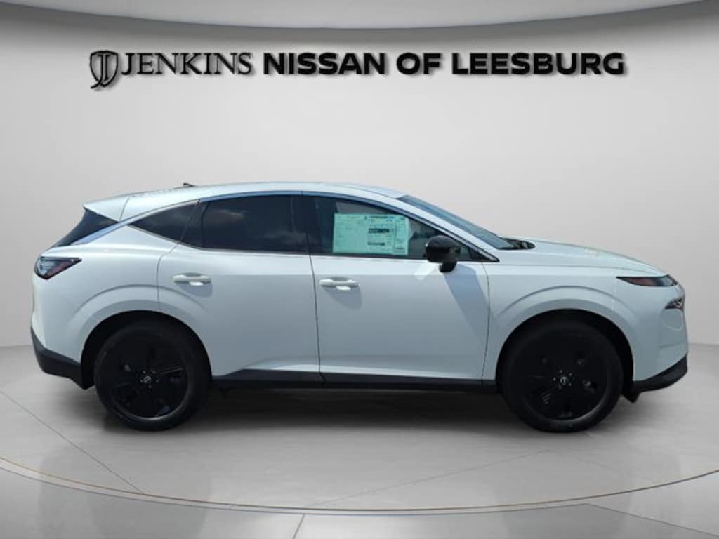New 2026 Nissan Murano SV SUV