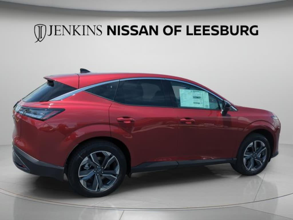 New 2026 Nissan Murano SL SUV