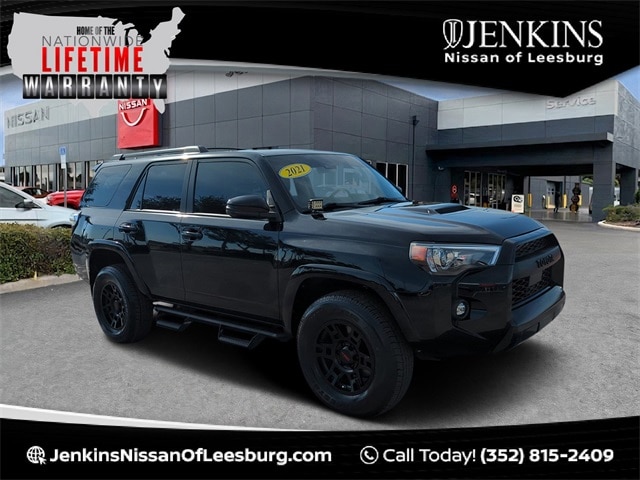 2021 Toyota 4Runner Venture's photo