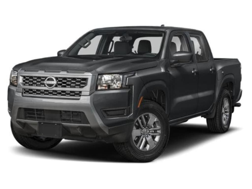 New 2026 Nissan Frontier SV Truck Crew Cab