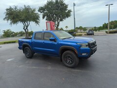 2026 Nissan Frontier PRO-4X Truck Crew Cab