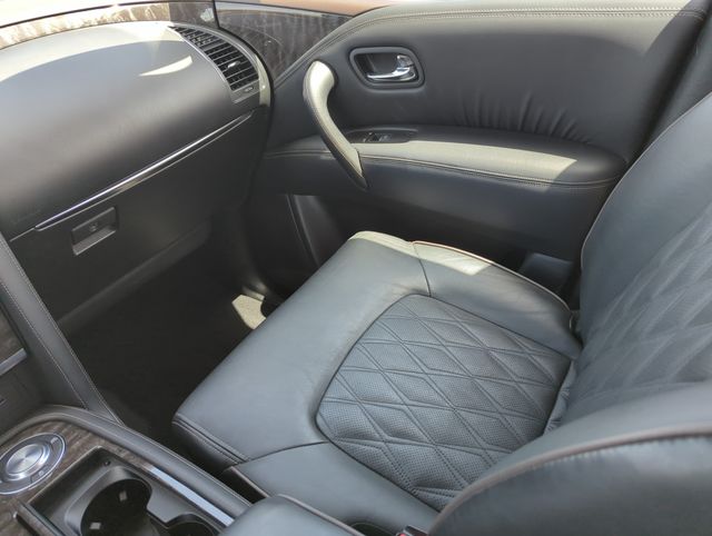 2023 Nissan Armada Platinum - Photo 29