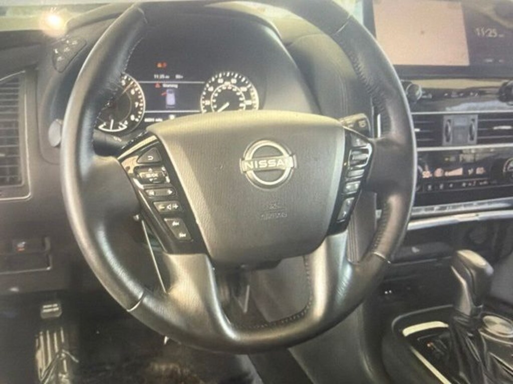 Certified 2023 Nissan Armada SV SUV