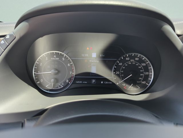 2024 Nissan Armada Platinum - Photo 46
