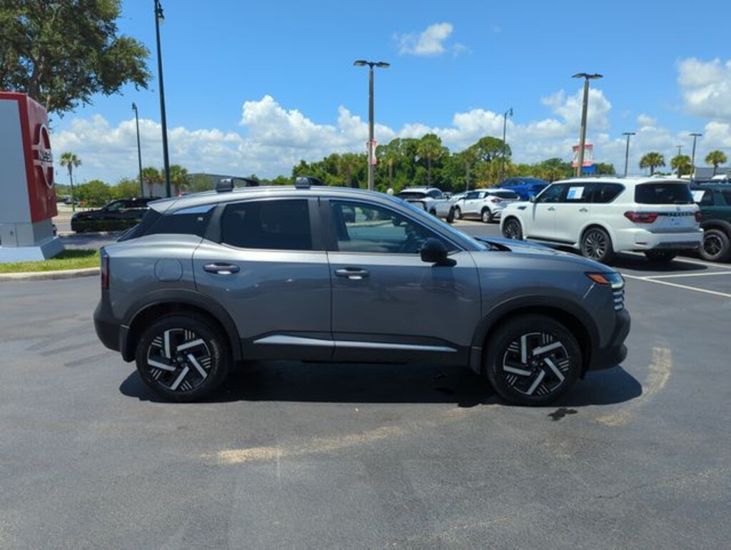 New 2026 Nissan Kicks SV SUV