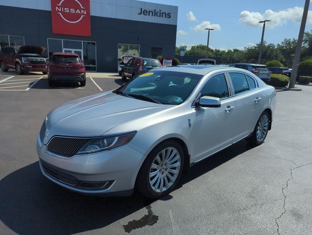 2013 Lincoln MKS Base - Photo 14