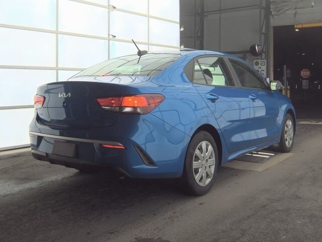 2023 Kia Rio S photo 2