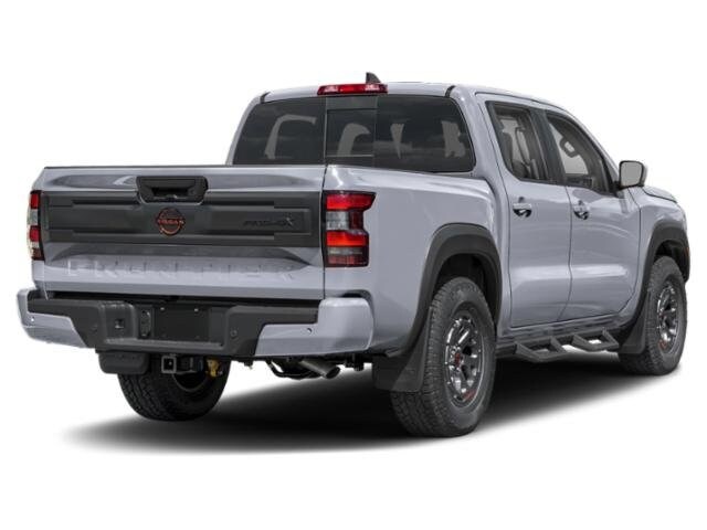 2025 Nissan Frontier PRO-X photo 2