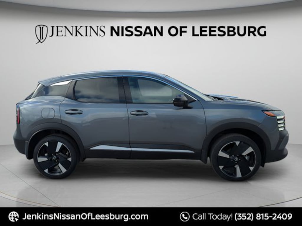 New 2026 Nissan Kicks SR SUV