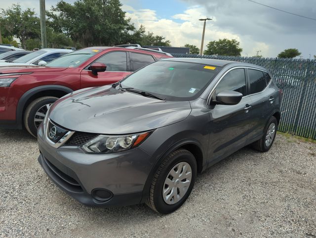 Certified 2019 Nissan Rogue Sport S with VIN JN1BJ1CR7KW343719 for sale in Leesburg, FL