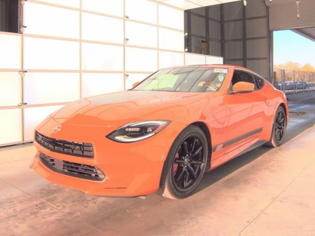 Used 2024 Nissan Z Performance Coupe