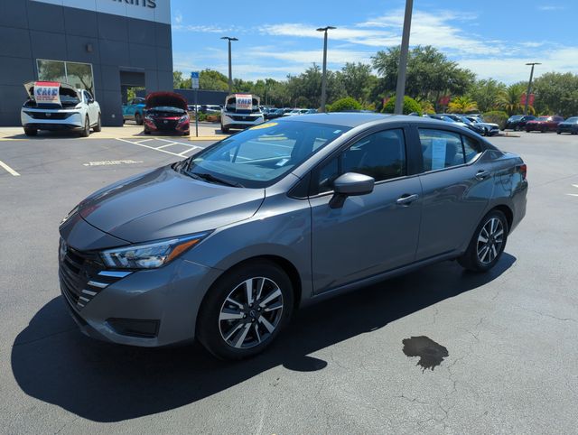 2025 Nissan Versa Sedan SV - Photo 14