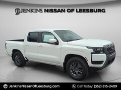 2026 Nissan Frontier SV Truck Crew Cab