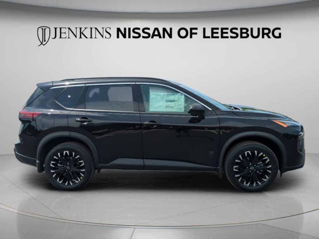 New 2026 Nissan Rogue Dark Armor SUV