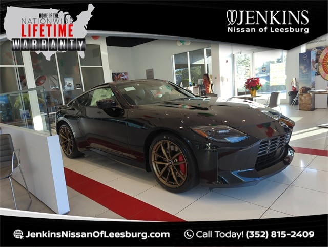 2026 Nissan Z Performance's photo