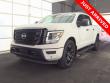 Certified 2023 Nissan Titan SV Truck Crew Cab