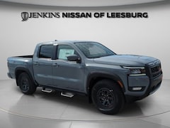 2026 Nissan Frontier PRO-X Truck Crew Cab