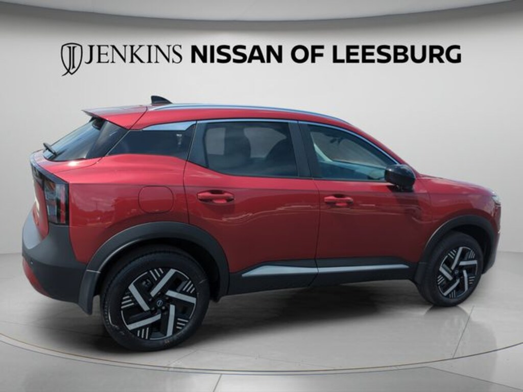 New 2026 Nissan Kicks SV SUV